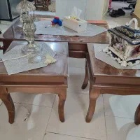 جلو‌مبلی و‌عسلی|مبلمان خانگی و میز عسلی|تهران, مینای شمالی (مخبر)|دیوار