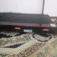 تردمیل خانگی چند کاره مدل 6068Dتاشو|تجهیزات ورزشی|نجفآباد, دلگشا|دیوار