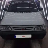 پراید ۱۳۱ مدل آخر ۹۵
