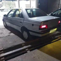 پژو ۸۹ دوگانه کارخانه