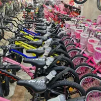 دوچرخه المپیا *12* 16* 20