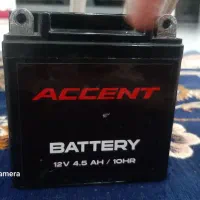 باتری نو هندا ۱۲۵