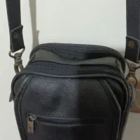 کیف چرم دوشی|کیف، کفش، کمربند|کرمانشاه, |دیوار