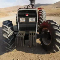 تراکتور 84 جفت در حد