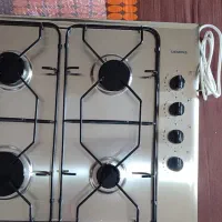 گاز رومیزی ۴ شعله زیمنس