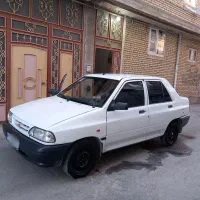 پراید ۹۸ بی رنگ