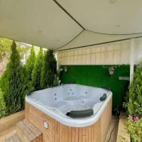 ویلا باغ*مبله کامل*حیاط سازی شیک و دلباز آوردم|فروش خانه و ویلا|امامزاده عبدالله, |دیوار