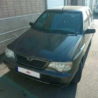 پراید ۱۱۱ نوک مدادی ۹۸|خودرو سواری و وانت|رفسنجان, |دیوار