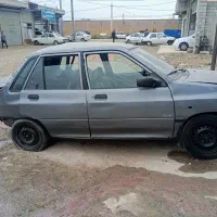 پراید 89تصادفی