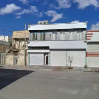 اجرای نمای کامپوزیت وکرکره برقی
