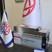 دستگاه ماینر M50 (122TH 124TH) ضمانت و کابل