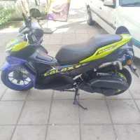 موتور کلکسی 155