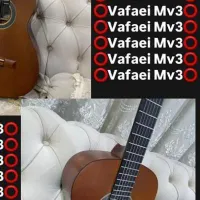 گیتار mv3 وفایی