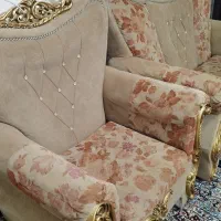 مبل|مبلمان خانگی و میز عسلی|زرند, |دیوار