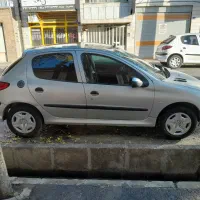 خودرو 206مدل83