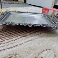 سینی سیلور مارک یونیک اصل حک شده. درجه یک.
