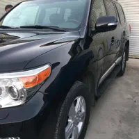 لندکروز مدل 2012|خودرو سواری و وانت|تهران, فاطمی|دیوار