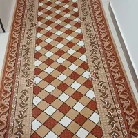 گلیم فرش۴متری