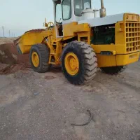 با سلام لودر انترناش 65 تازه  تعمیر به شرط