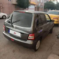 ۱۱۱ مدل ۹۰ تمیز با هیدرولیک و ABS