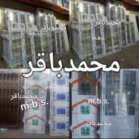 ضدآب ABSدرب چوبی سرویسی باچهارچوب قفل ودستگیره|مصالح و تجهیزات ساختمان|تهران, آذری|دیوار