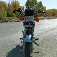 کویر۲۰۰ مدل۹۷|موتورسیکلت|زالیان, |دیوار