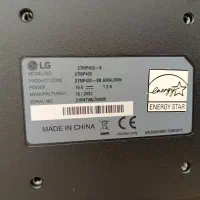 مانیتور ۲۷ اینچ ال جی مدل LG 27MR400-B|قطعات و لوازم جانبی رایانه|ورامین, ورامین|دیوار