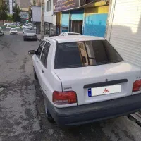 پراید ۱۳۱ ۹۵|خودرو سواری و وانت|پردیس, فاز ۱|دیوار