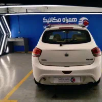 تیبا ۲ مدل ۱۳۹۷|خودرو سواری و وانت|تهران, تهرانپارس غربی|دیوار