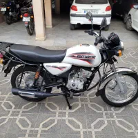 باکسر 98 درحدصفر|موتورسیکلت|تهران, استاد معین|دیوار