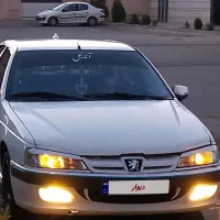 ماشین پژو پارس