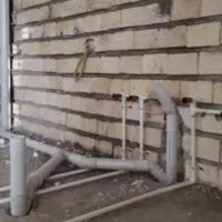 لوله کشی آب و فاضلاب|خدمات پیشه و مهارت|ایجرود, |دیوار