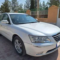 هیوندای سوناتا اتومات مدل 2010 سفید صدفی بدون رنگ|خودرو سواری و وانت|شیراز, ارم|دیوار