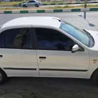 سمند LX|خودرو سواری و وانت|لامرد, |دیوار