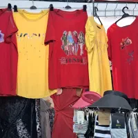 انواع تیشرت زنانه با کیفیت