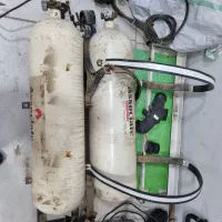 کپسول دوقلو CNGپرایدی اعتبار ۲۰۳۰