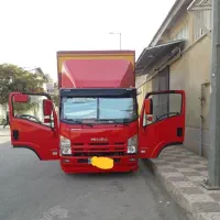 شرکت و باربری زاگرس ، ایسوزو نیسان  با کارگر