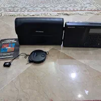 رادیو حرفه ای yatch boy grundig|سیستم صوتی خانگی|تهران, یوسفآباد|دیوار