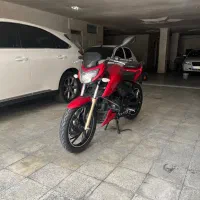 آپاچی ۲۰۰ مدل ۹۷