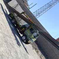 جرثقیل خاور608مدل62|خودرو سنگین|بیرجند, |دیوار