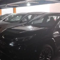 تویوتا Wildlander Luxury Plus، مدل ۲۰۲۵
