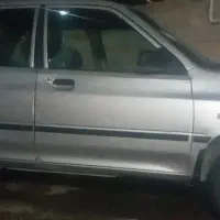 پراید ۸۷ شاسی ساام