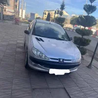 فروش فوری ۲۰۶ تیپ ۲ مدل ۸۵