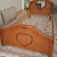 تخت خواب یکنفره