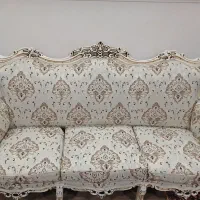 فروش مبل سلطنتی با قیمت ویژه|مبلمان خانگی و میز عسلی|مراغه, |دیوار