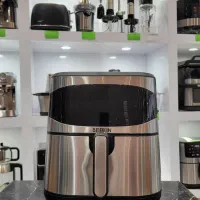 فروش اقساطی سرخ‌کن بدون روغن|اجاق گاز و لوازم برقی پخت‌وپز|بجنورد, |دیوار