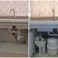 نصب و تعمیر پکیج، رادیاتور و تصفیه آب در گرگان|خدمات پیشه و مهارت|گرگان, |دیوار