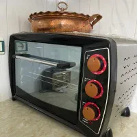 توسترتمیزفقط یکی دوبار روشن شده