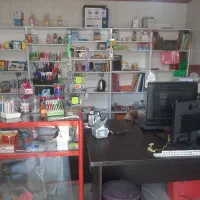 فروش نوشت افزار و کافی نت