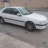 پارس ۱۴۰۲ مشابه صفر با رینگ خرچنگی